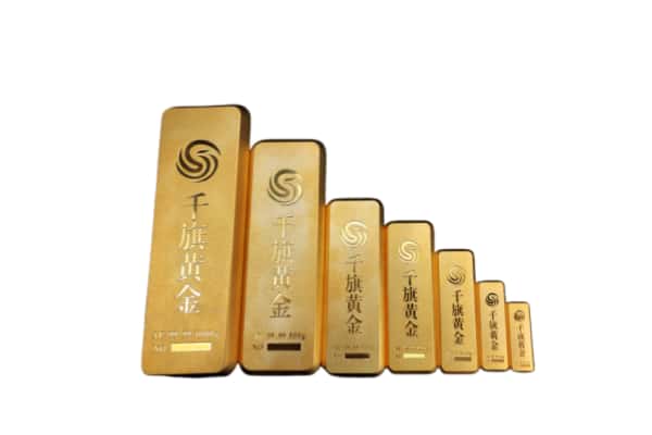 麻栗坡县上门回收各种金条价格